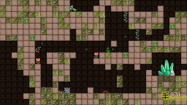 ダンジョンに生息だ！