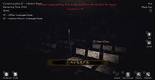 恐惧之间 Fear surrounds Playtest