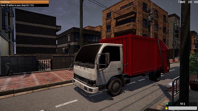 FALAFEL Restaurant Simulator