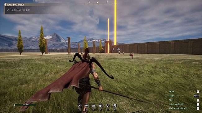 The Last King Prologue