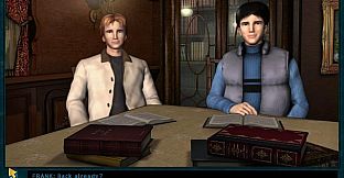 Nancy Drew: Last Train to Blue Moon Canyon