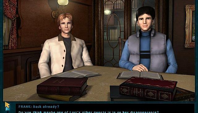 Nancy Drew: Last Train to Blue Moon Canyon