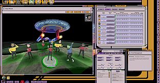 Fantasy Grounds - Star Trek Adventures: Lower Decks Season 2 Crew Pack