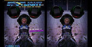 The Coming End Prequel: Spotlight Adventure Comics