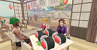 Deep Blue Sushi