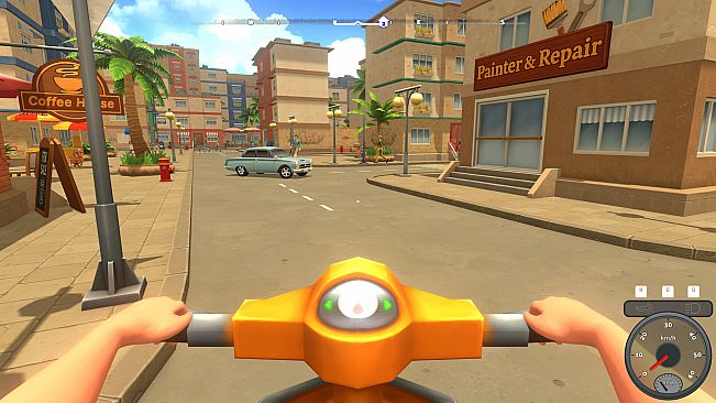 Tattoo Shop Simulator : Prologue