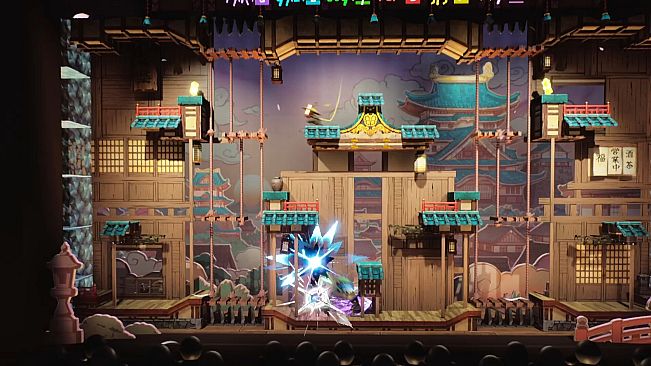 Bunraku Playtest