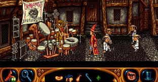 Simon the Sorcerer 2 - Legacy Edition (French)