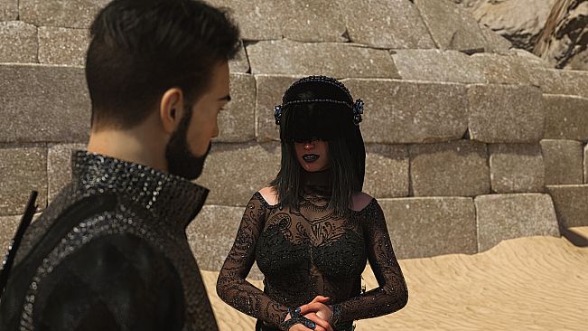 Elleria - Sands of Time