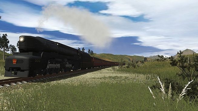 Trainz 2022 DLC - The Broadway Limited