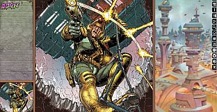 Pixel Puzzles Ultimate - Puzzle Pack: 2000 AD