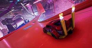 HOT WHEELS - Mad Manga