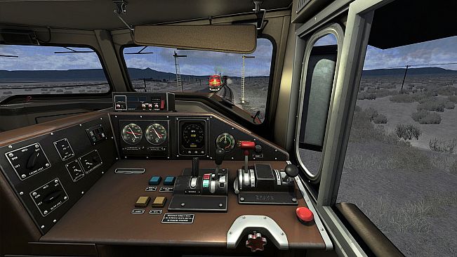 Train Simulator: Santa Fe Super Fleet GP60M
