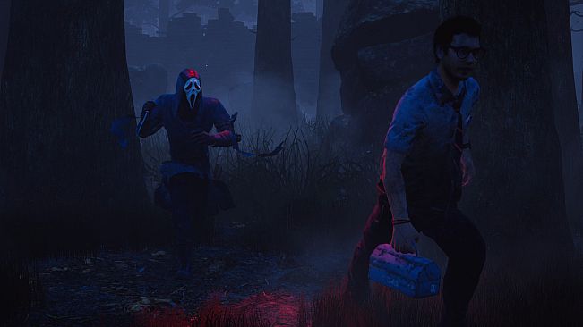 Dead by Daylight - Ghost Face
