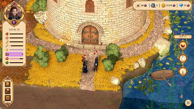 Cozy Castle