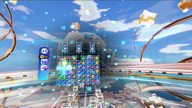 Dancing Hime: Rhythm Matching