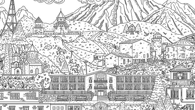 Cats Hidden in Georgia