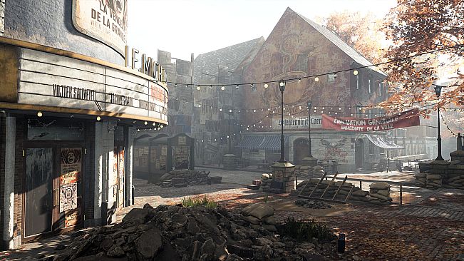 WW2 Rebuilder: Remagen and Caen DLC