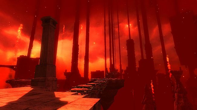 Doorways: Old Prototype