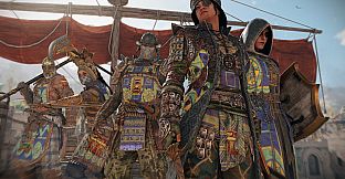 Legacy Pass – Y6S2 – FOR HONOR