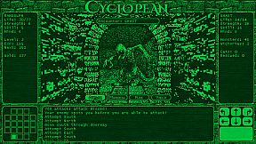 Cyclopean: The Great Abyss