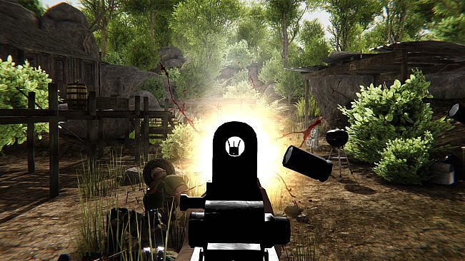 Poached : Hunt The Hunter