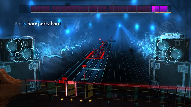 Rocksmith 2014 Edition – Remastered – Andrew W.K.- “Party Hard”