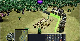 Rise Under the Warstorm