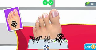 6 Beauty Simulator Games Collection