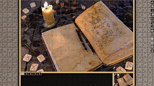 Pixel Puzzles Traditional Jigsaws Pack: Variety Pack XXS