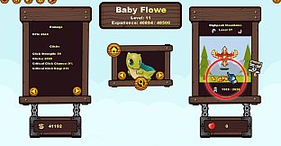 Creature Clicker - Silver Gold Collector