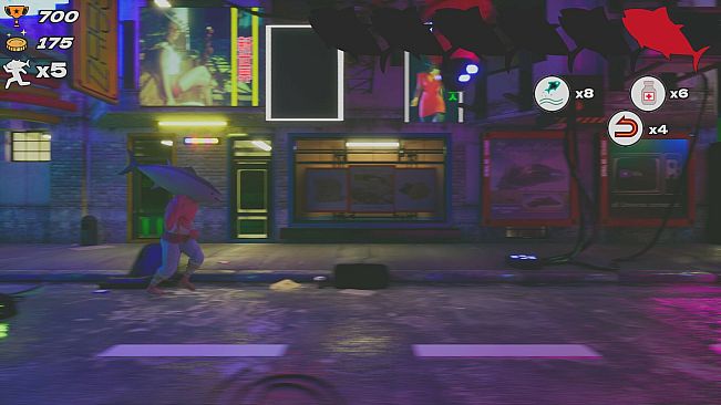 マグロマッチョアドベンチャー