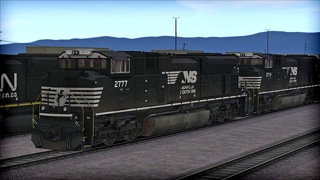 Train Simulator: SD70 V2 Volume 2 Loco Add-On