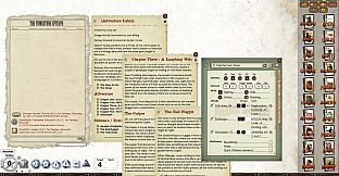 Fantasy Grounds - Deadlands Reloaded: Abracadabra and an Arab Cadaver (Savage Worlds)