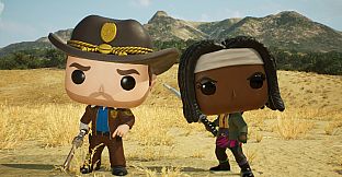 Funko Fusion - The Walking Dead Pack