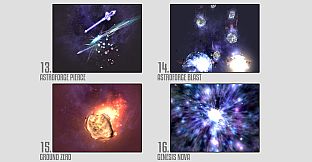 RPG Developer Bakin EVFX Astroforge