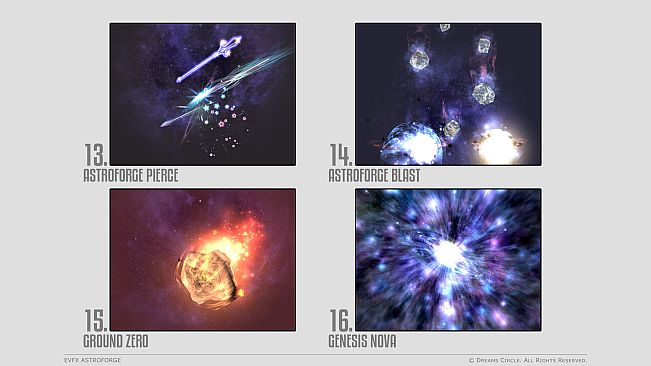 RPG Developer Bakin EVFX Astroforge