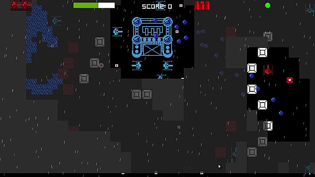 Tiger Tank 59 Ⅰ Rainstorm MP069