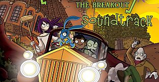 Edna & Harvey: The Breakout - Anniversary Edition - Soundtrack
