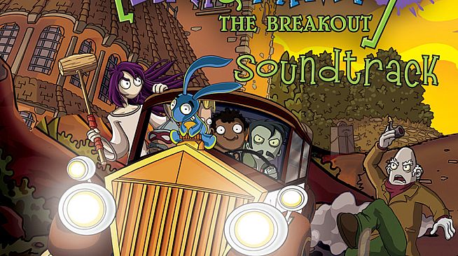 Edna & Harvey: The Breakout - Anniversary Edition - Soundtrack