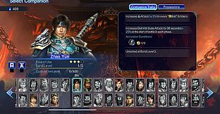 WARRIORS: Abyss - DYNASTY WARRIORS: ORIGINS Main Content Set
