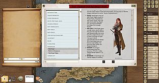 Fantasy Grounds - Deadlands Dark Ages