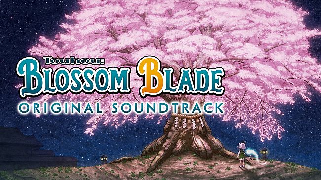 Touhou: Blossom Blade Soundtrack