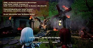 LA FORET DE PAGO : LA VENGEANCE DU DRAGON