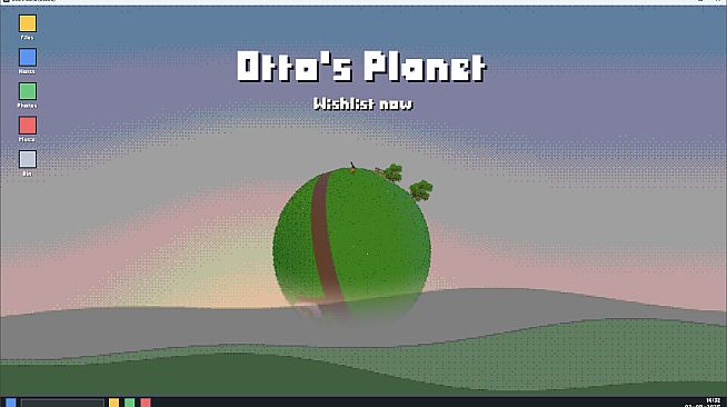 Otto's Planet