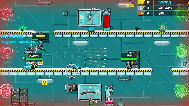 Deceptus Map Pack + Bonus Items