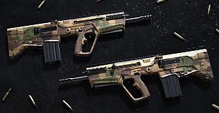 Insurgency: Sandstorm - Woodland Weapon Skin Set