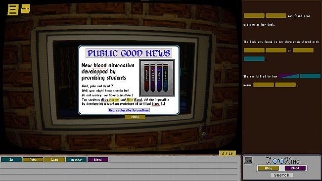 Window Of Perspectives