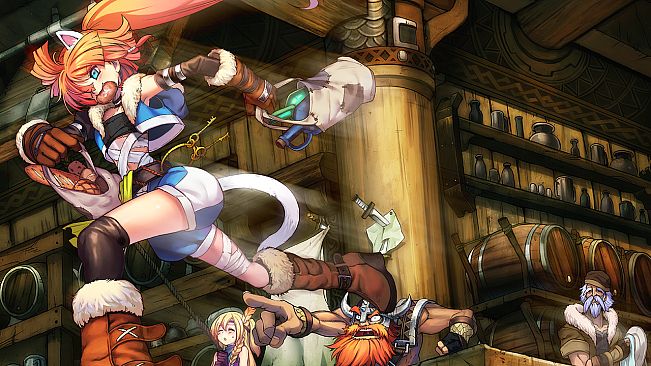 Heroine Anthem Zero -Sacrifice-