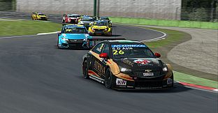 RaceRoom - WTCC 2015 Season Pack